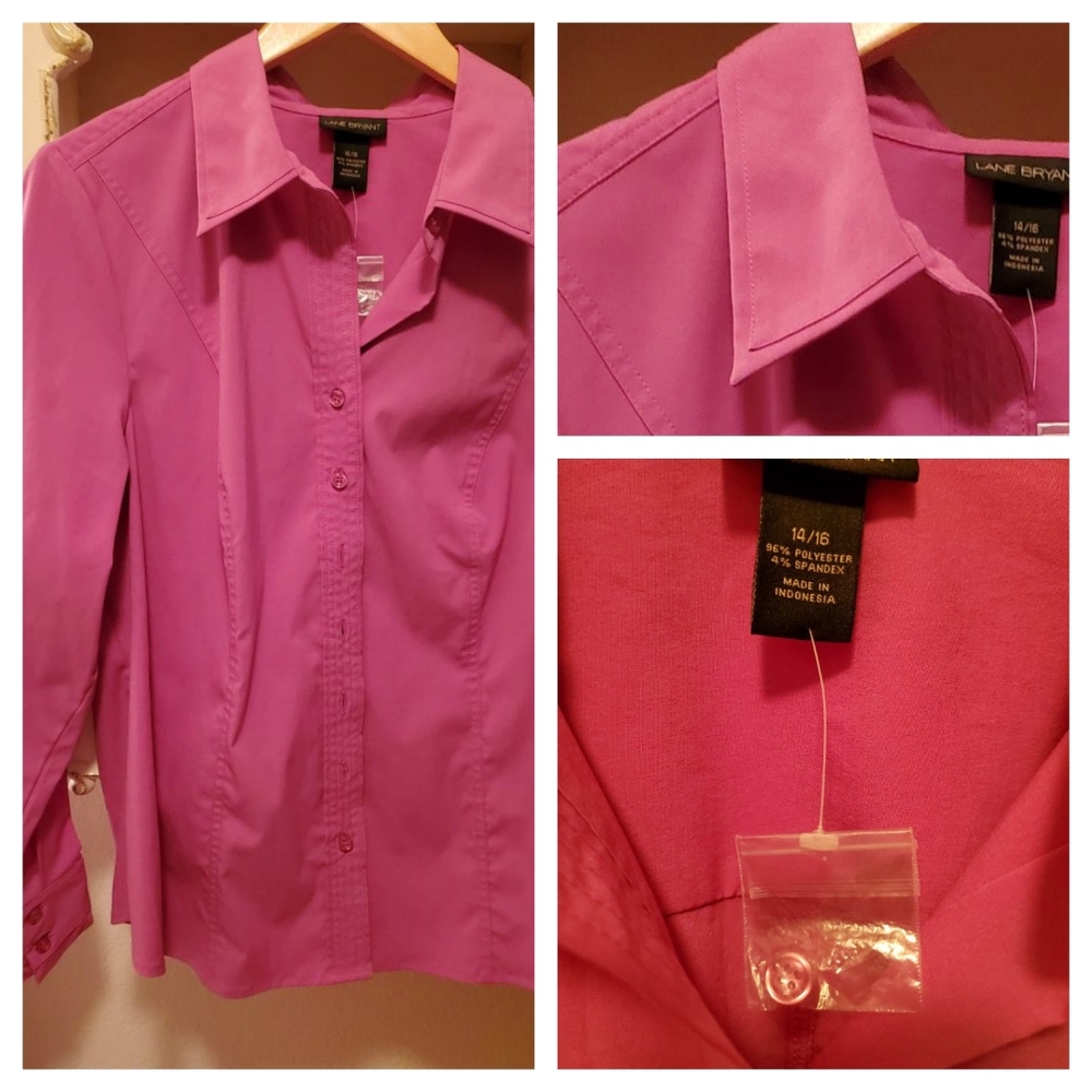 NWT Lane Bryant